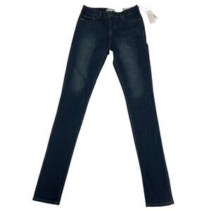 NWT American Tall Women's Sarah Mid Rise Skinny Jeans Size 29